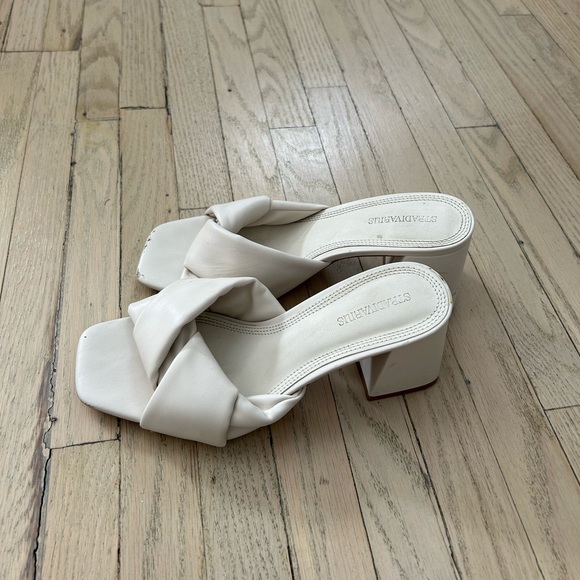 Stradivarius block heels - Picture 2 of 6